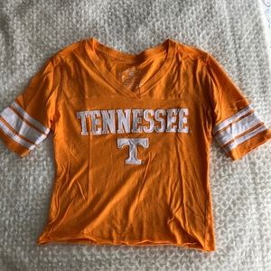 Gold Tennessee T-shirt